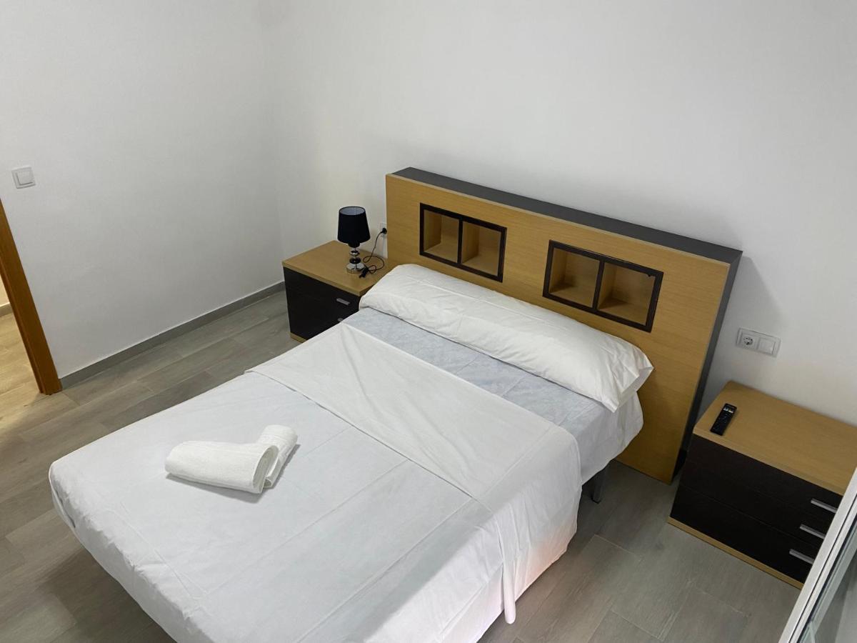 Casa Salma Apartment Seville Ngoại thất bức ảnh